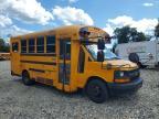 2014 Chevrolet G3500 School Bus