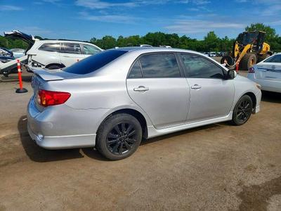 2009 Toyota Corolla S