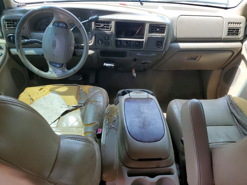2001 Ford Excursion Limited