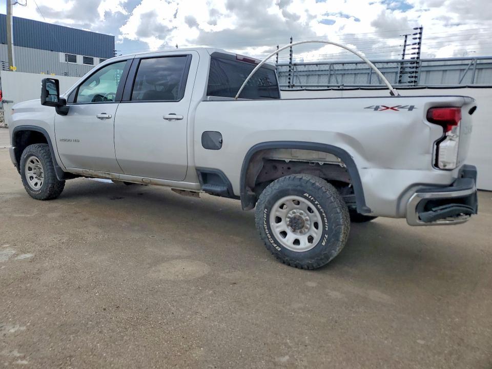 2020 Chevrolet Silverado K2500 Heavy Duty LT