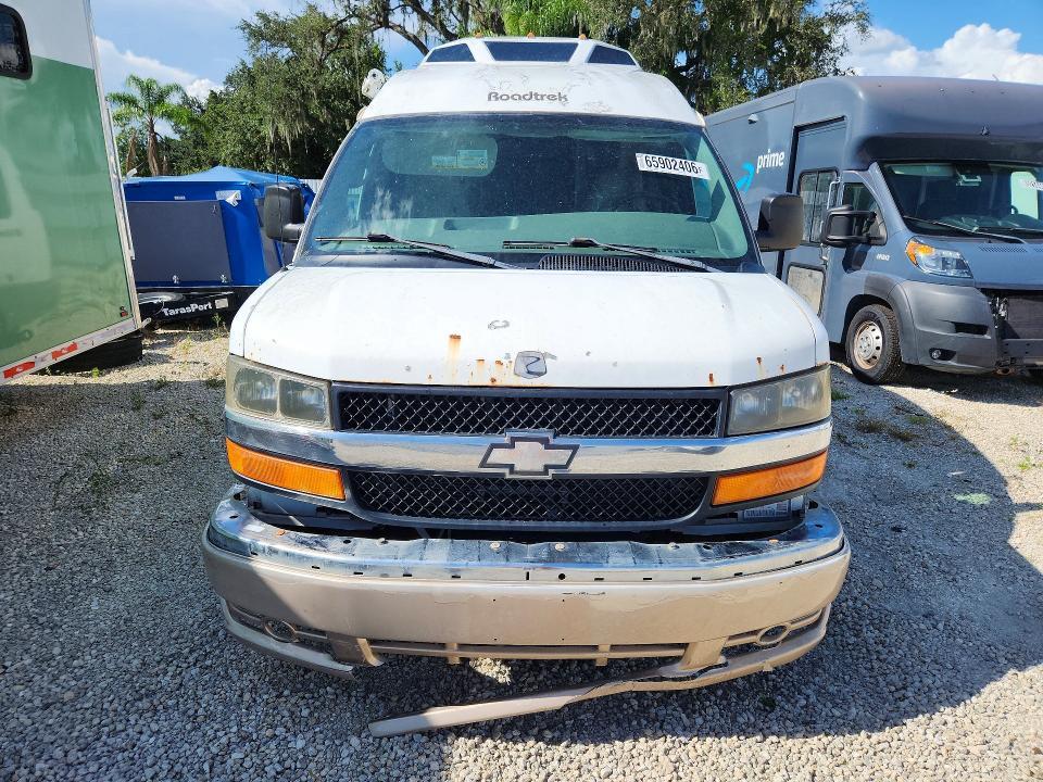 2004 Chevrolet Express G3500