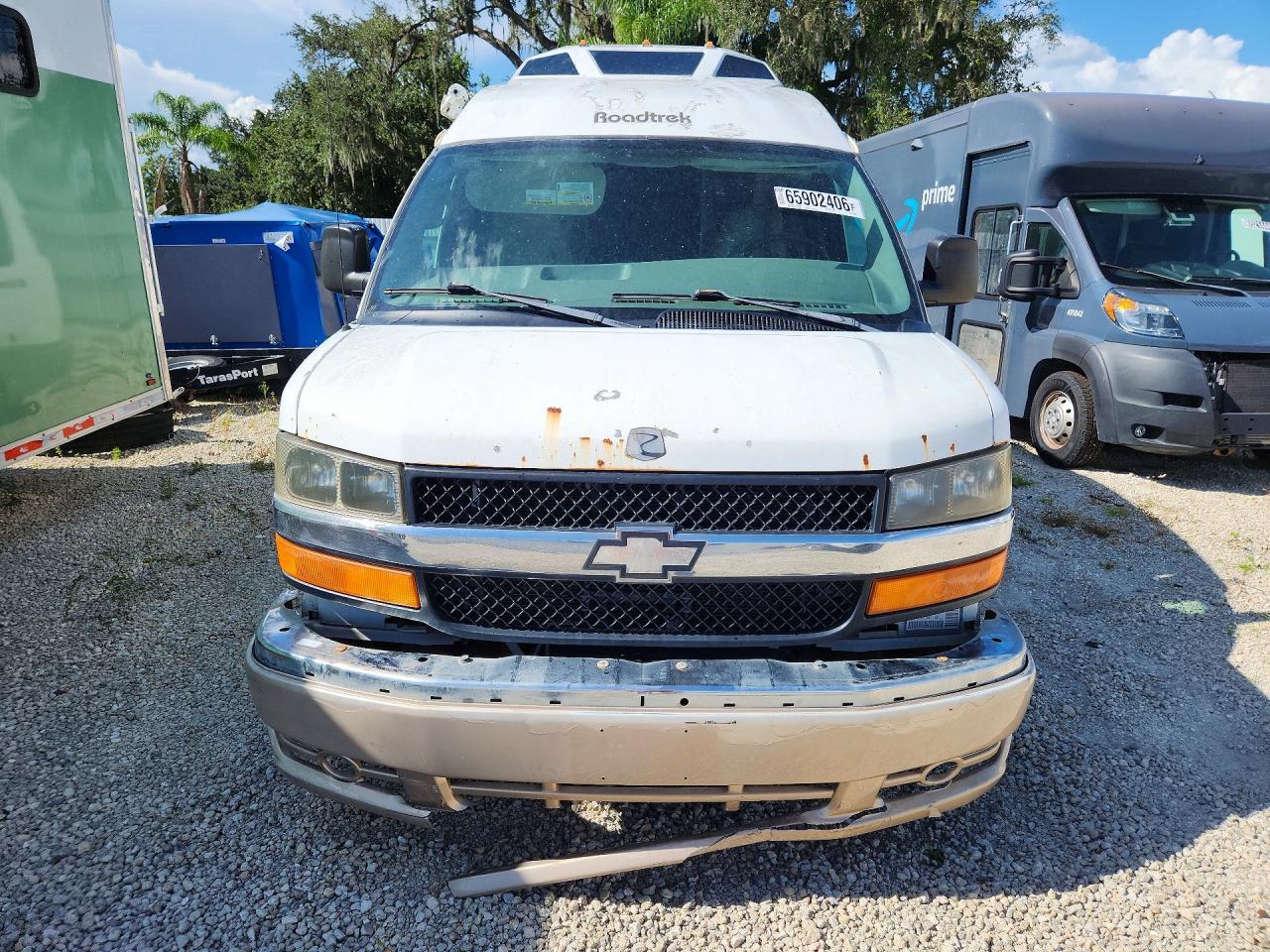 2004 Chevrolet Express G3500