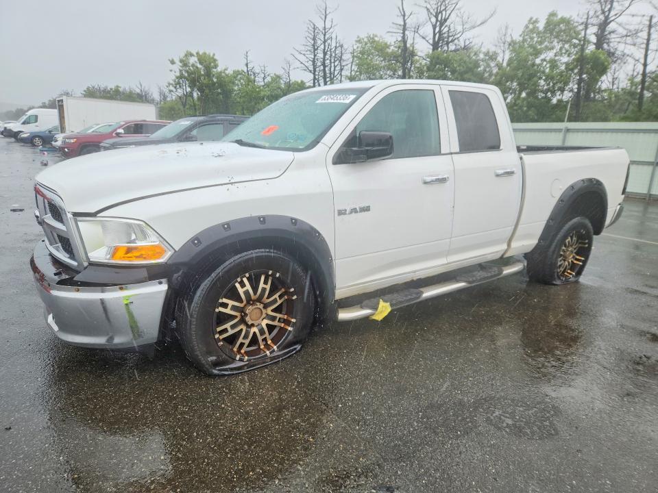 2010 Dodge RAM 1500