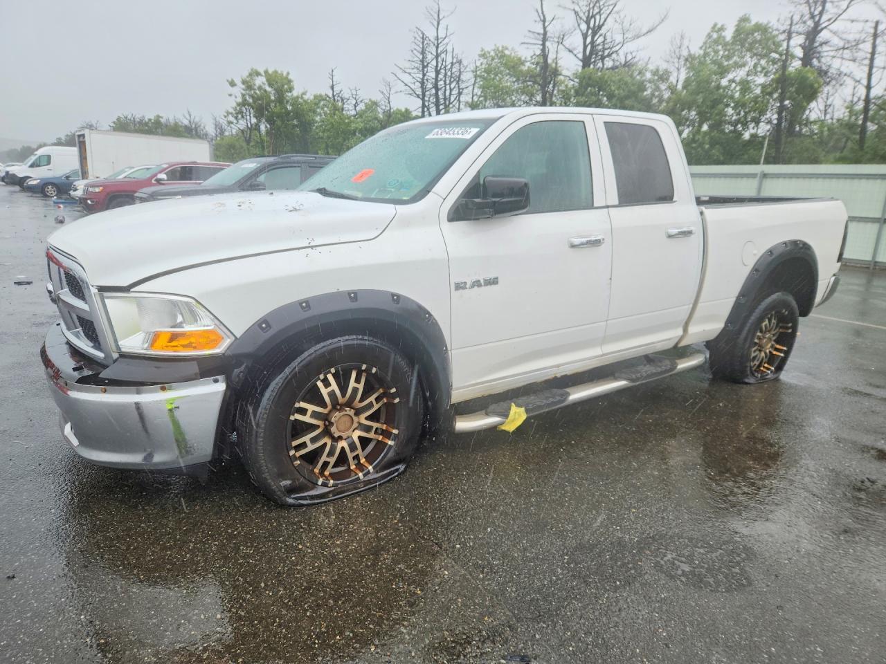 2010 Dodge RAM 1500