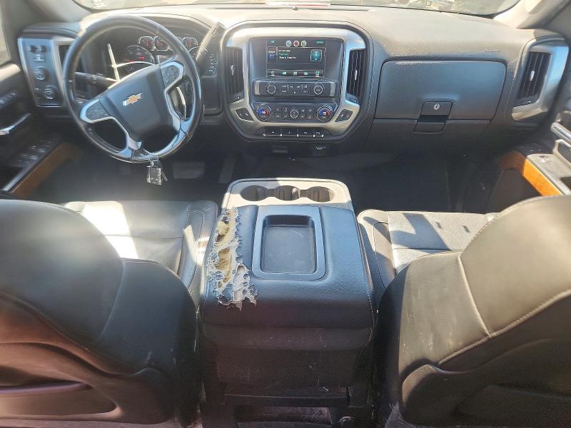 2014 Chevrolet Silverado K1500 LTZ