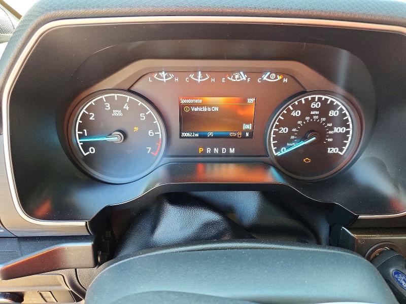 2022 Ford F150 Supercrew