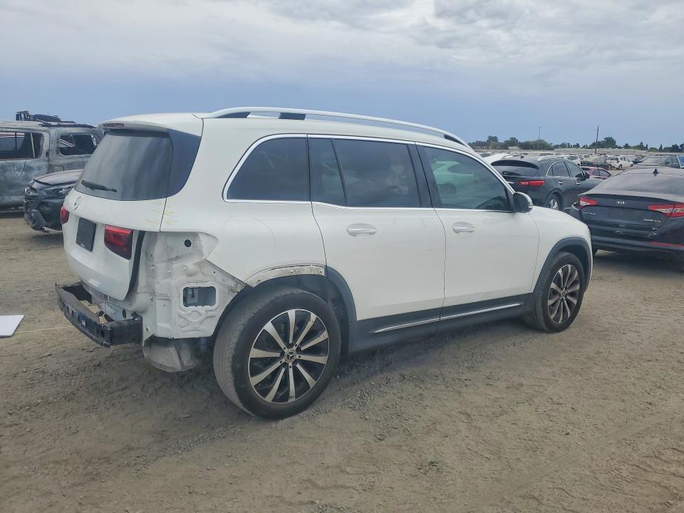 2021 Mercedes-Benz Glb 250