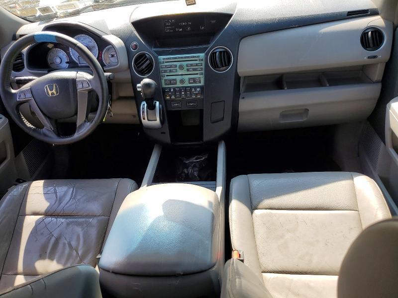 2009 Honda Pilot exl