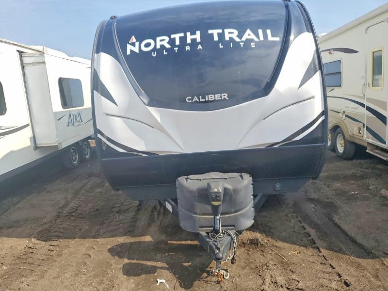 2020 Heartland North Trail Camper