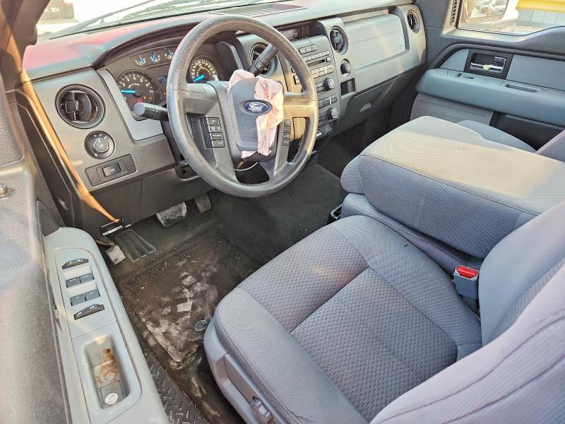 2013 Ford F150 Super Cab