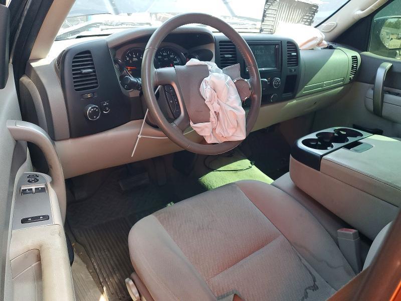 2012 Chevrolet Silverado C1500 LT