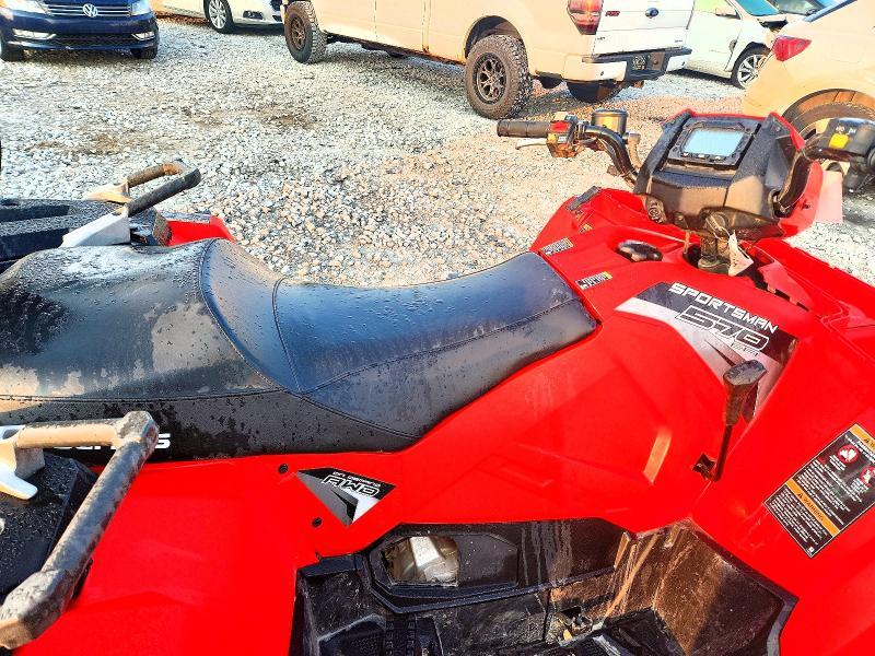 2018 Polaris Sportsman 570 ATV