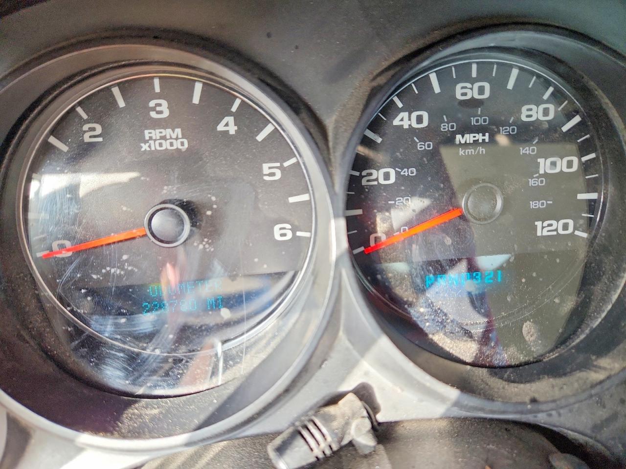 2008 Chevrolet Silverado C1500