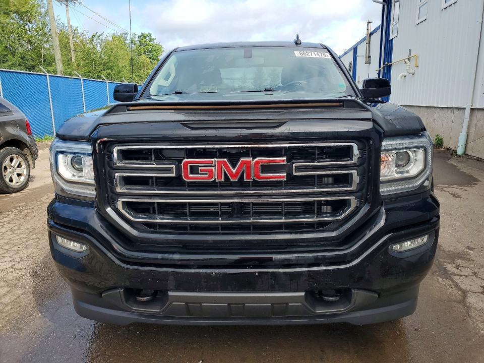 2018 GMC Sierra K1500 SLE