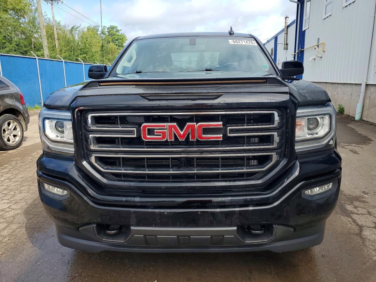 2018 GMC Sierra K1500 SLE
