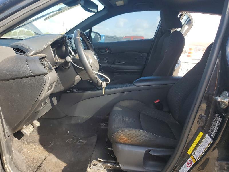 2018 Toyota C-hr xle