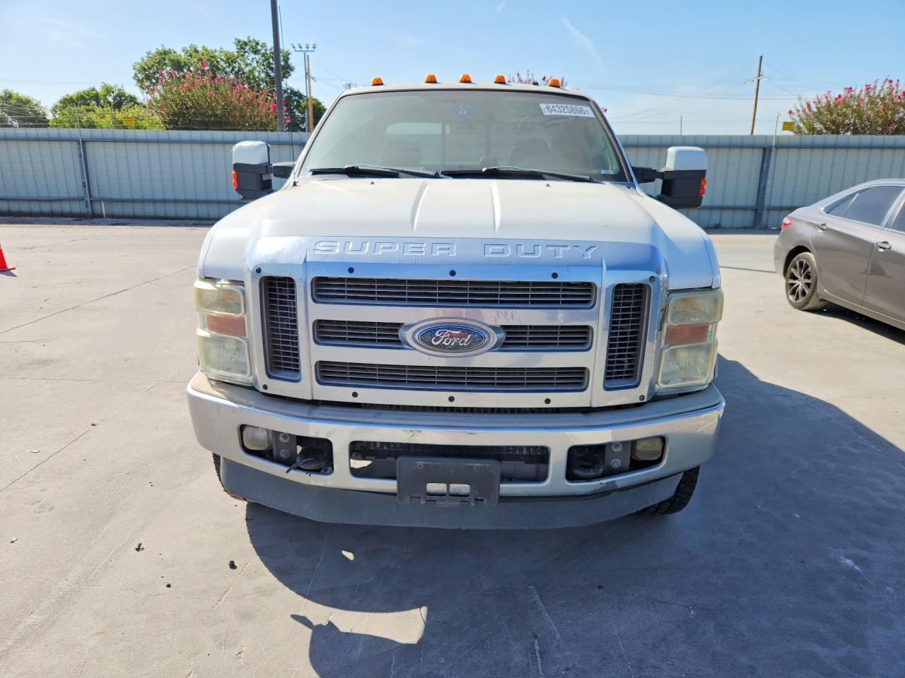 2008 Ford F350 SRW Super Duty