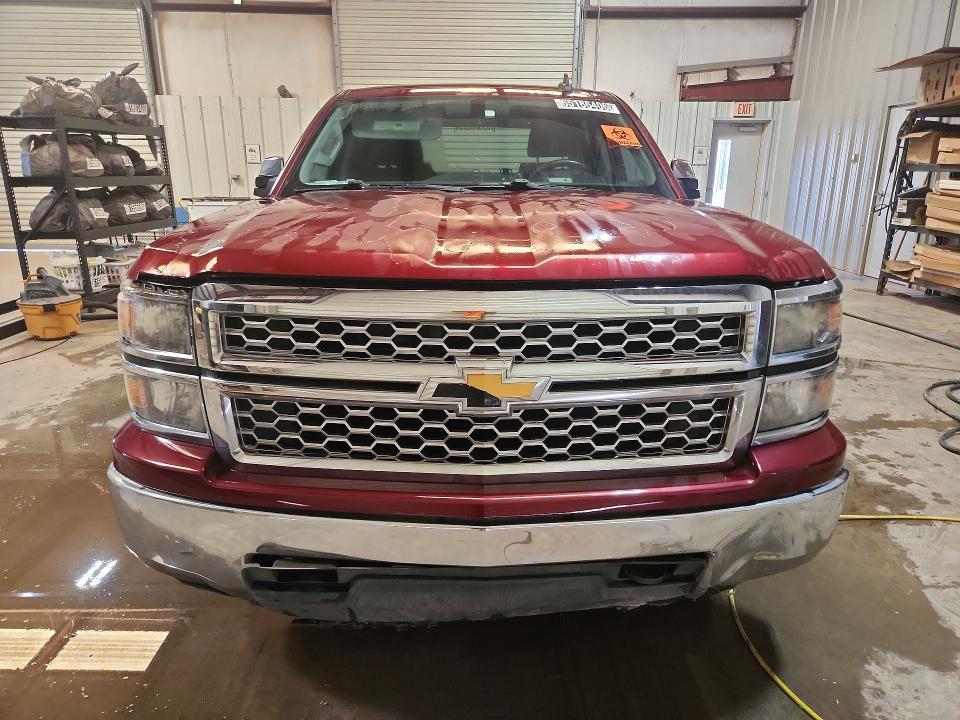 2015 Chevrolet Silverado K1500 LT