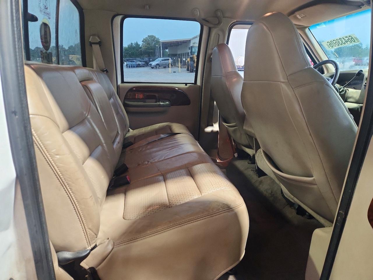 2001 Ford F250 Super Duty