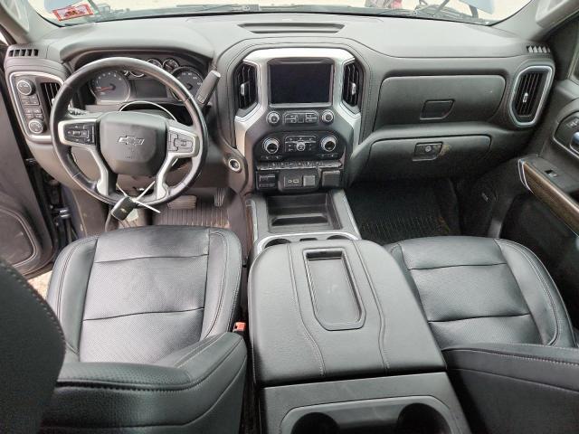 2020 Chevrolet Silverado K1500 RST