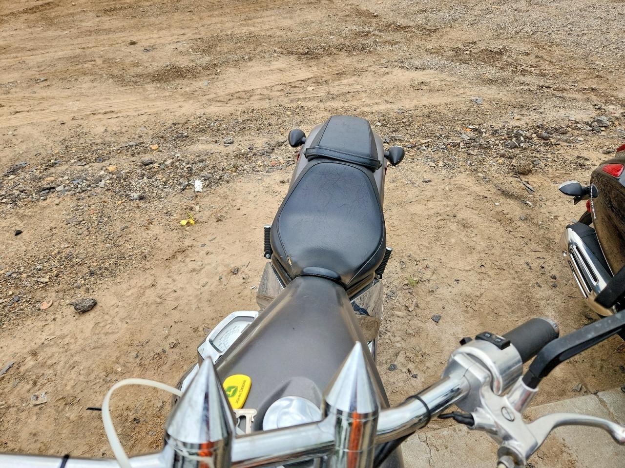 2010 Honda VT1300 CX