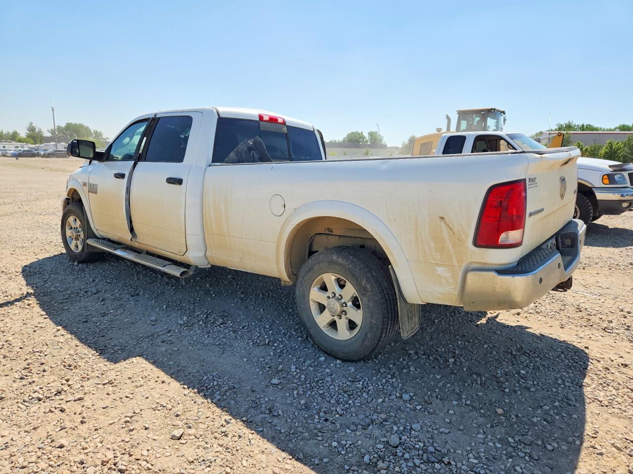 2014 Dodge RAM 2500 SLT