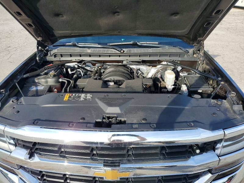 2018 Chevrolet Silverado K1500 LT