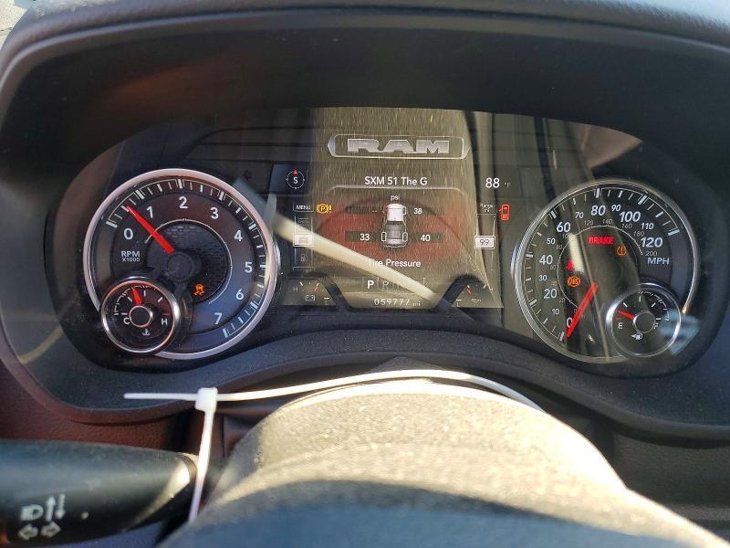 2024 Dodge RAM 1500 BIG HORN/LONE Star