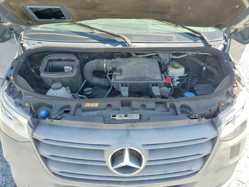 2019 Mercedes-Benz Sprinter 2500/3500 Delivery Van