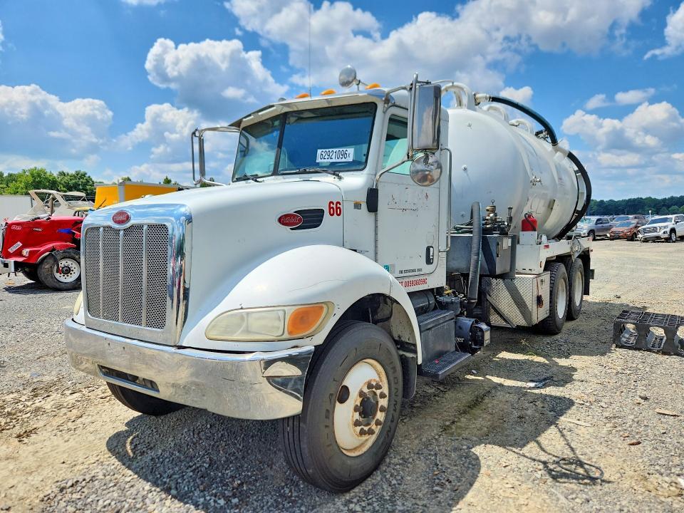 2008 Peterbilt 340 Vacuum Truck
