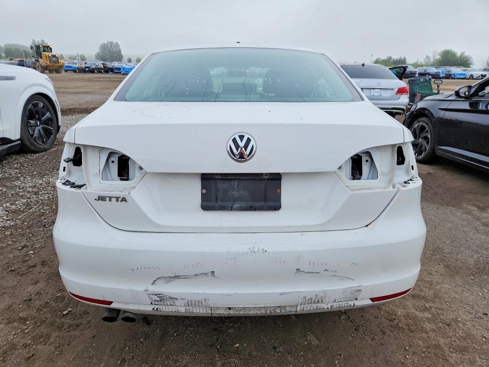2013 Volkswagen Jetta Base