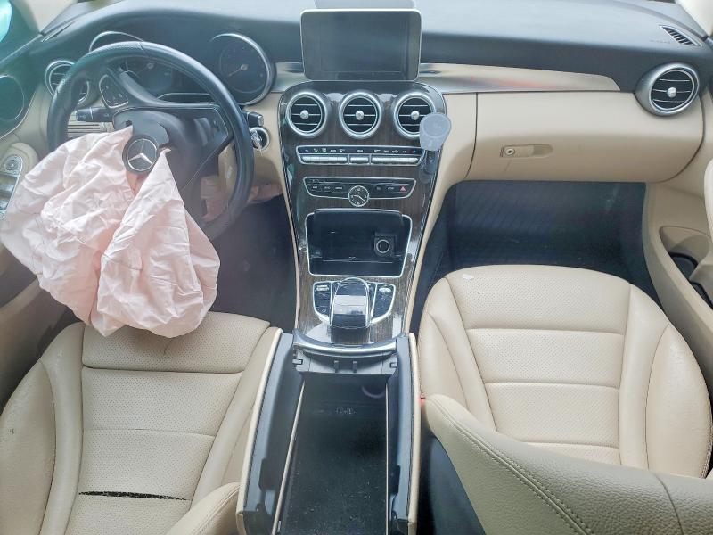 2015 Mercedes-Benz C 300 4matic
