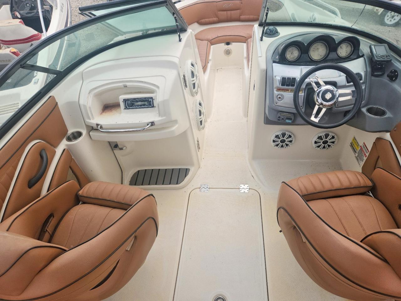 2006 Monterey Speed Boat