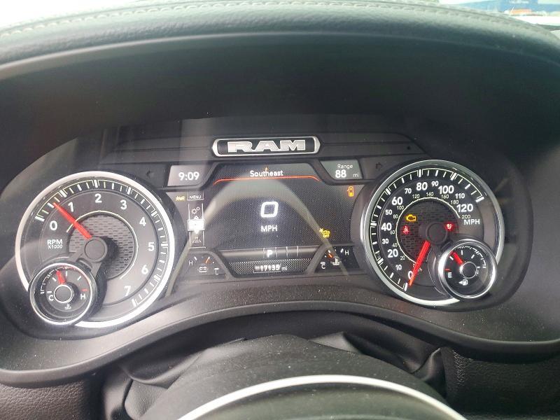 2025 Dodge 1500 Laramie