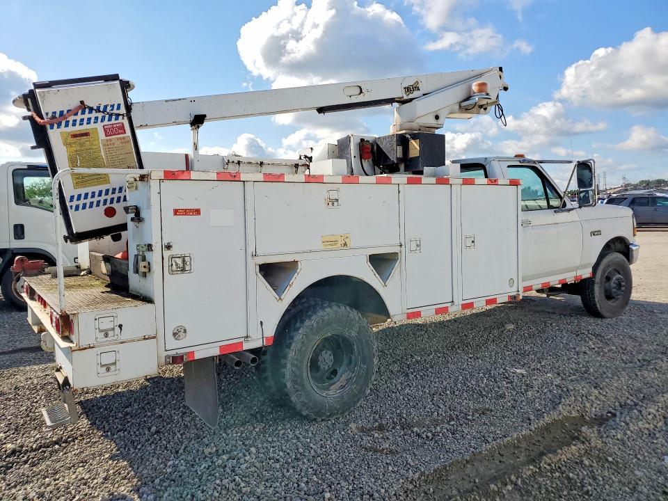 1997 Ford F Super Duty