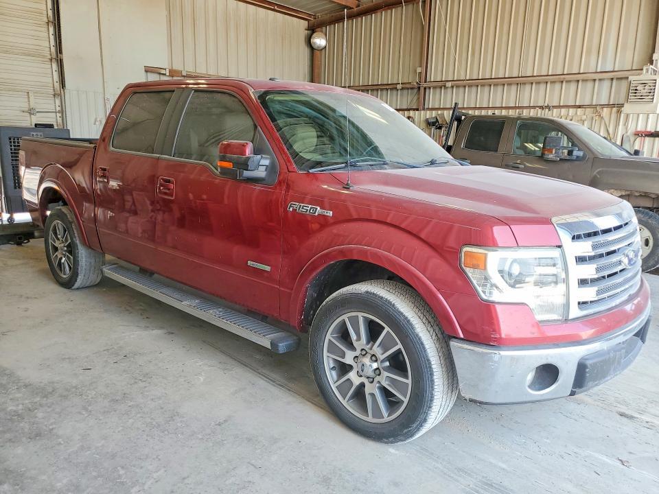 2014 Ford F150 Supercrew