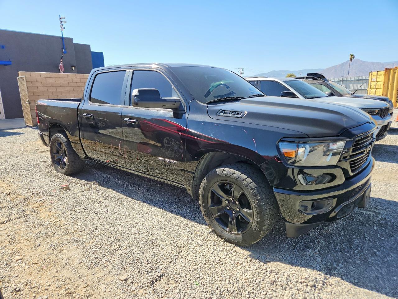2020 Dodge RAM 1500 BIG HORN/LONE Star