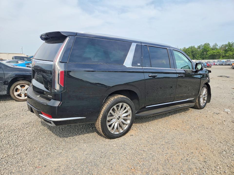 2023 Cadillac Escalade ESV Premium Luxury