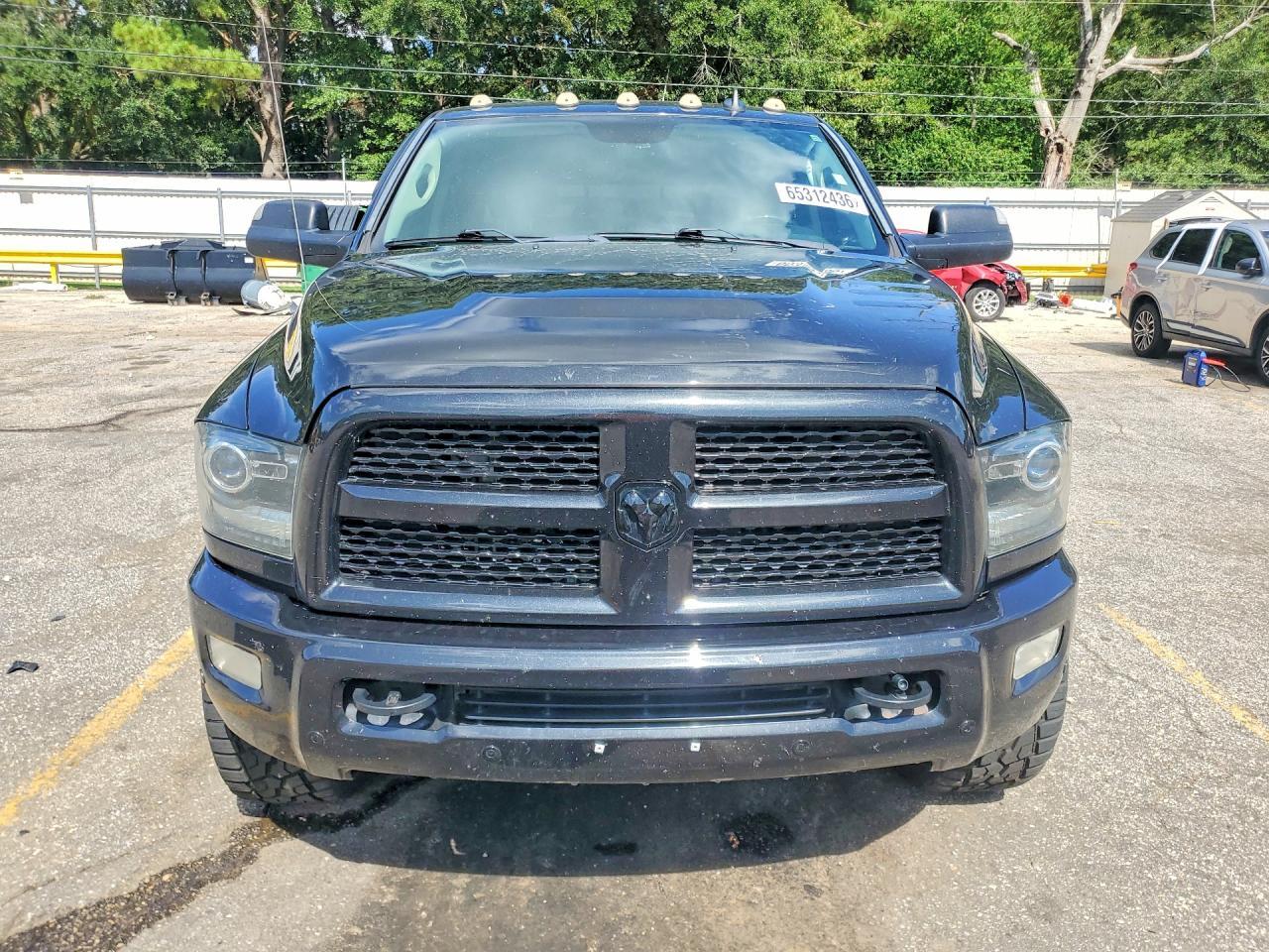 2017 Dodge 3500 Laramie