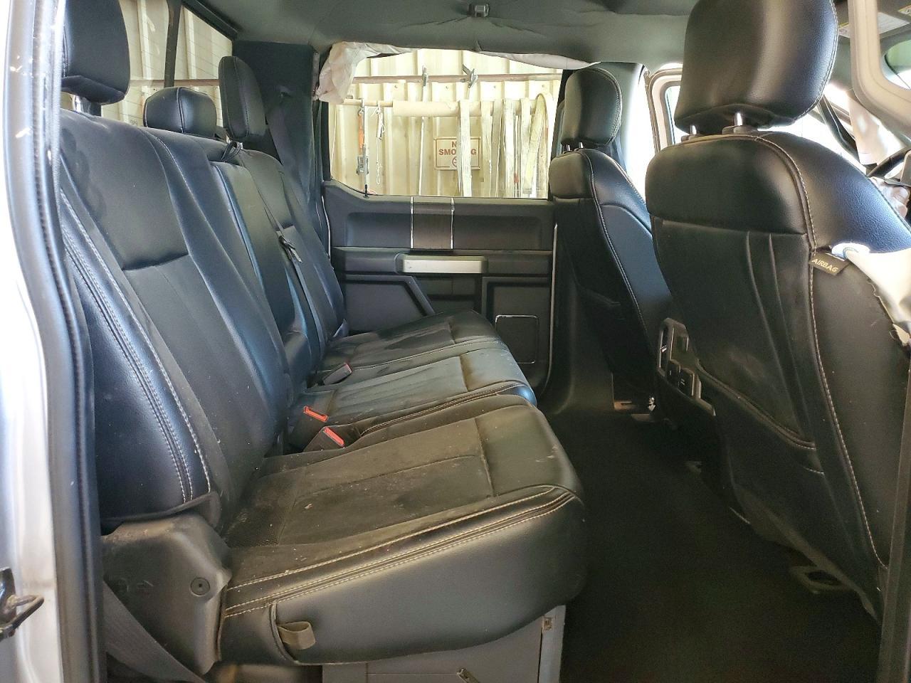 2021 Ford F250 Super Duty