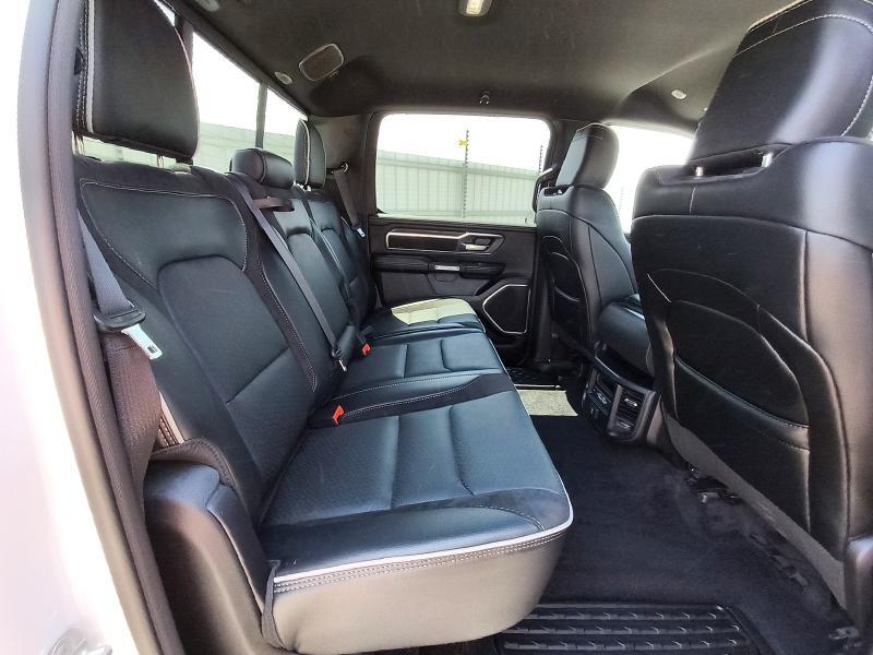 2025 Dodge 1500 Laramie