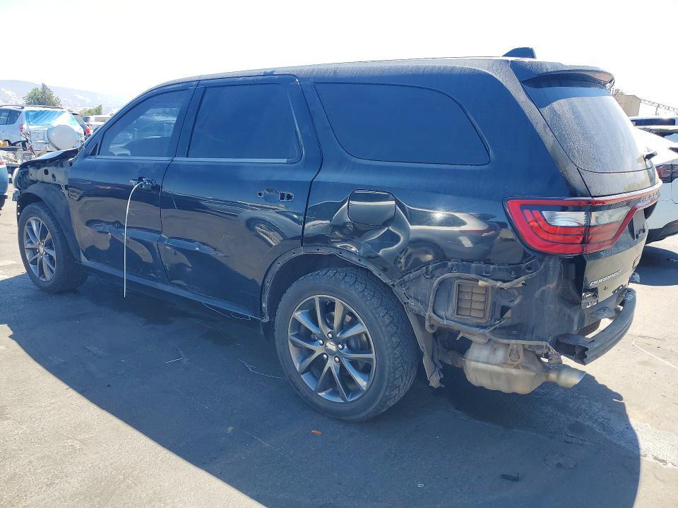 2018 Dodge Durango GT