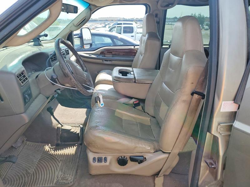 2003 Ford F250 Super Duty