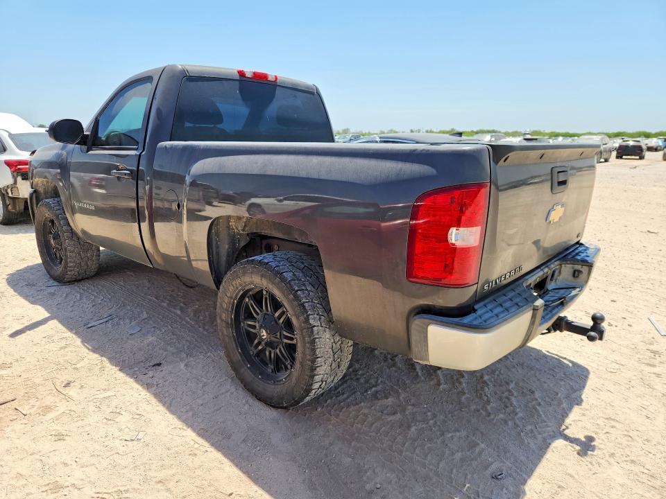 2010 Chevrolet Silverado C1500