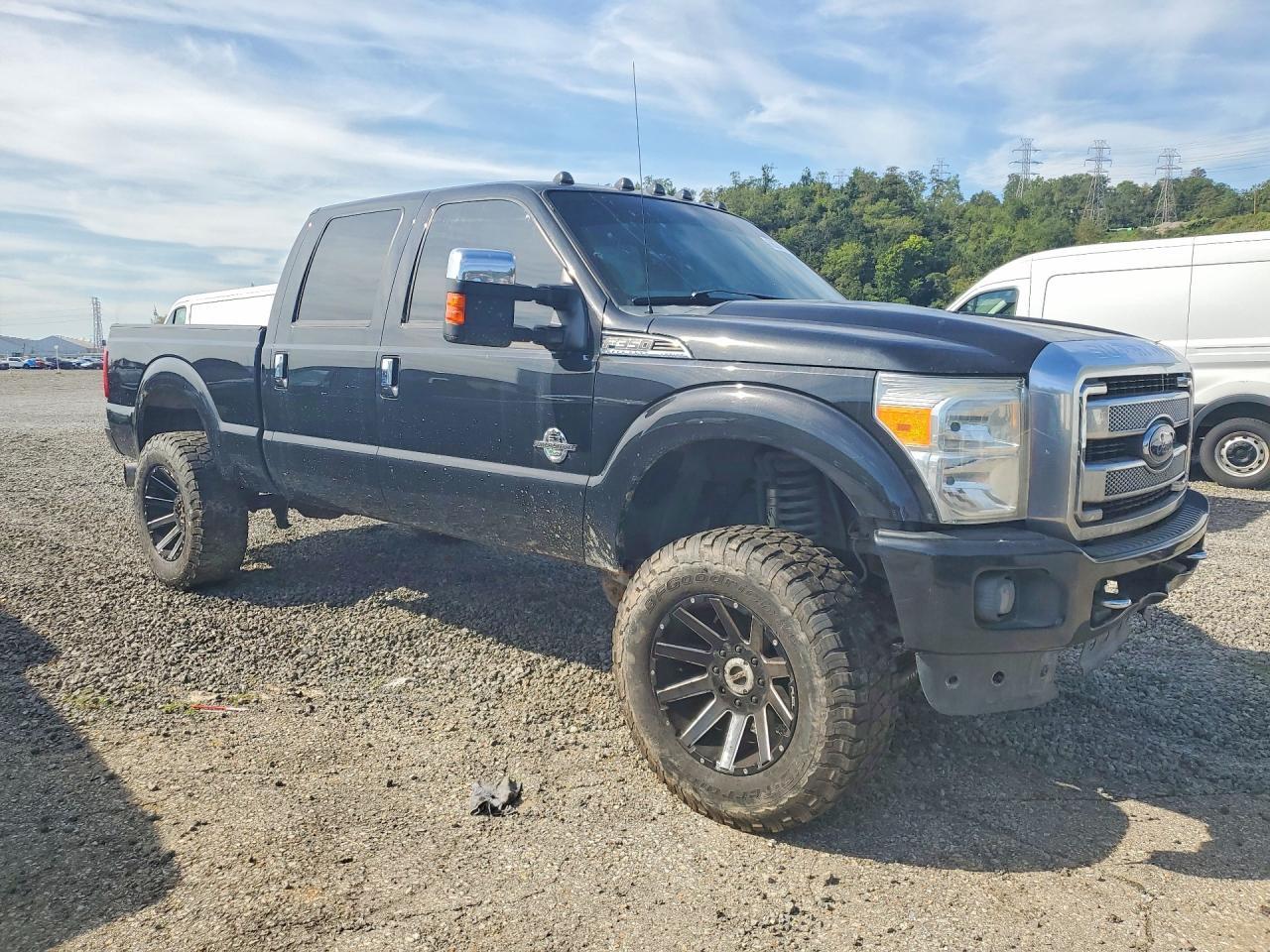 2015 Ford F350 Super Duty