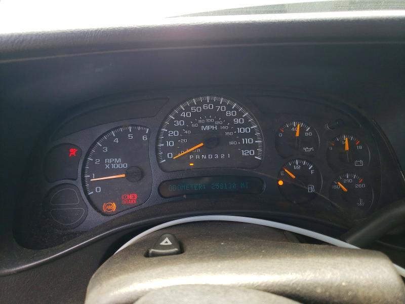 2006 Chevrolet Silverado K1500