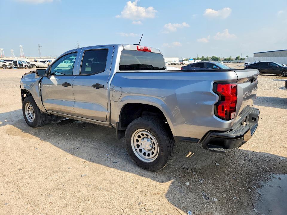 2024 Chevrolet Colorado