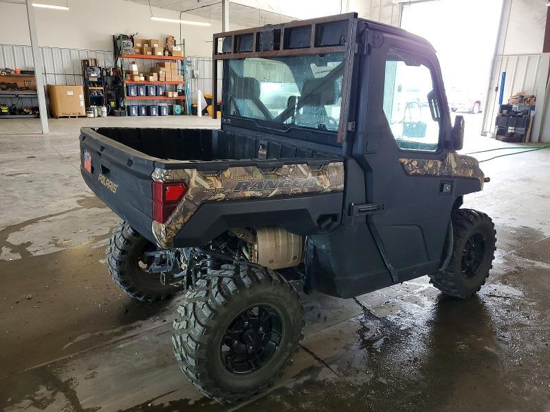 2019 Polaris Ranger Utility Vehicle