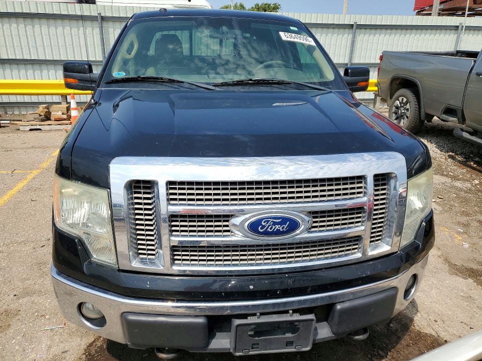 2009 Ford F150 Supercrew