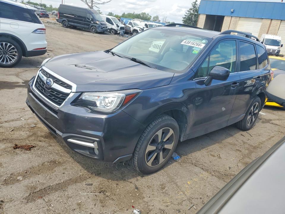 2018 Subaru Forester 2.5i Limited